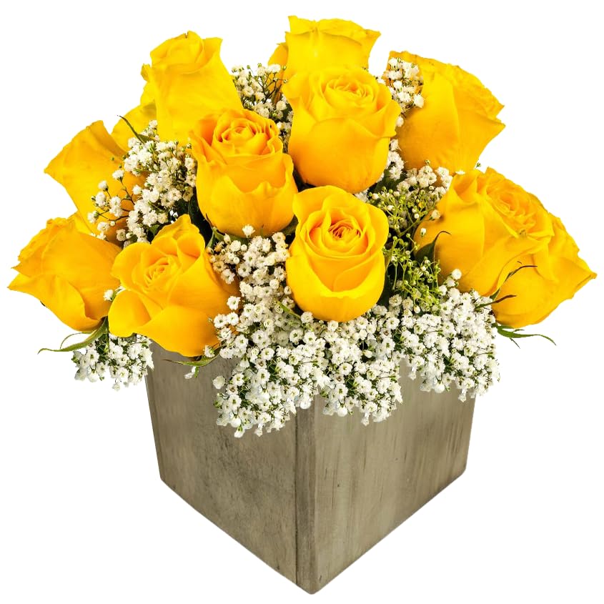Yellow