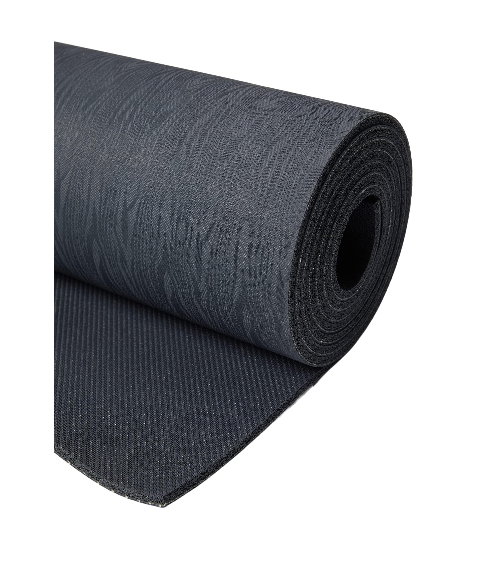 prAna Verde Eco-Friendly Yoga Mat for Women & Men - Non-Slip, Extra Thick Exercise Mat for Yoga, Pilates, Gym & Home Workouts