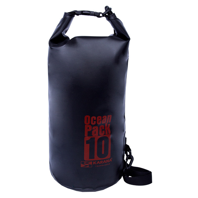 **Karana Ocean Pack 10L Waterproof Dry Bag – Ideal for Kayaking, Boating, Swimming & Outdoor Adventures**
