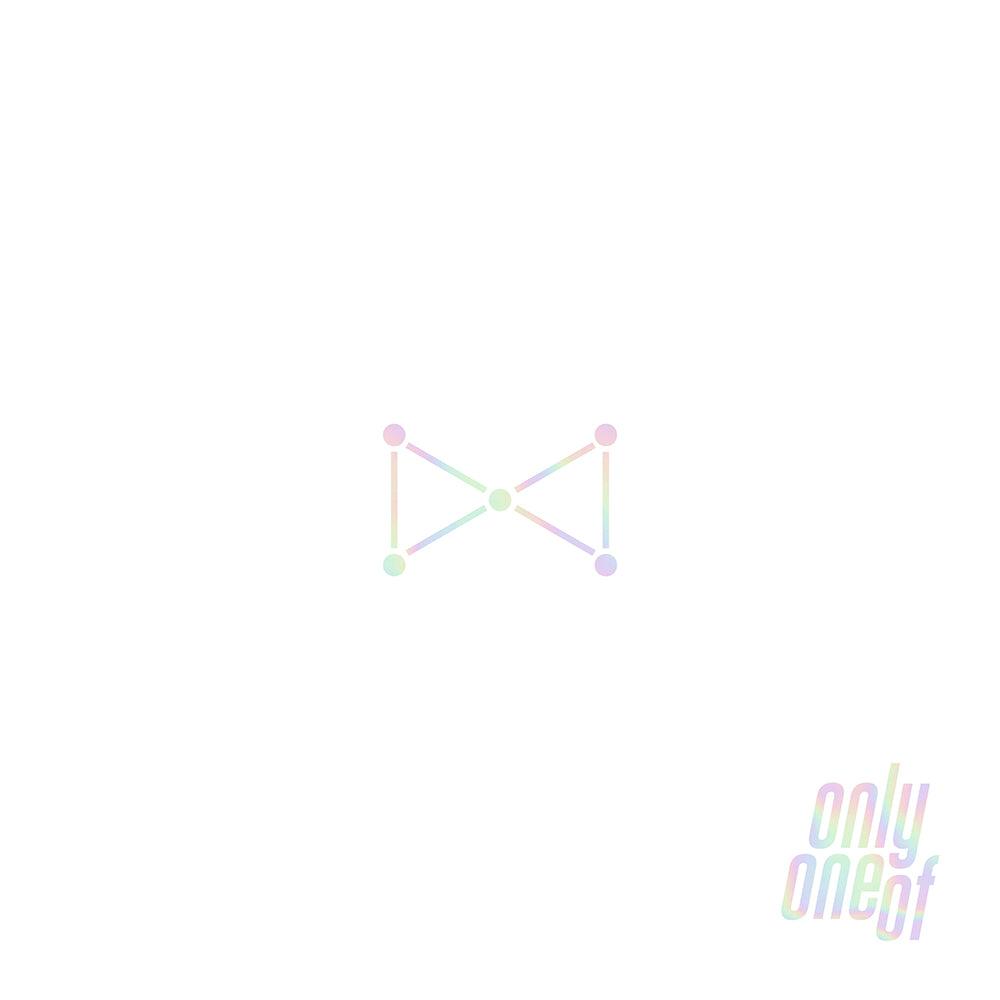 ONLYONEOF ALBUM 'PRODUCED BY [ ] PART 1' with Exclusive Poster | K-Pop Music CD Collection | Perfect for Fans, Gifts, and Home Decor