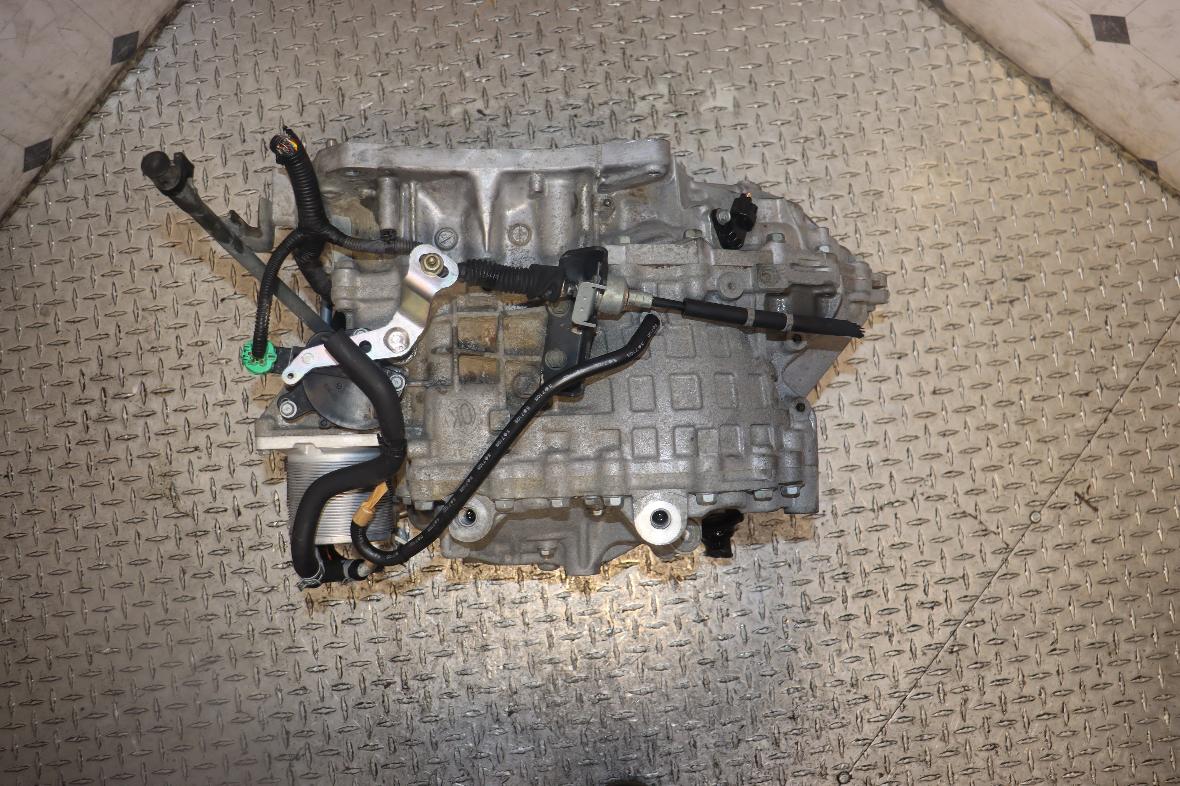 JDM MR20 Auto Transmission for 2007-2012 Nissan Sentra 2.0L - Perfect Replacement for Smooth Gear Shifting & Enhanced Performance