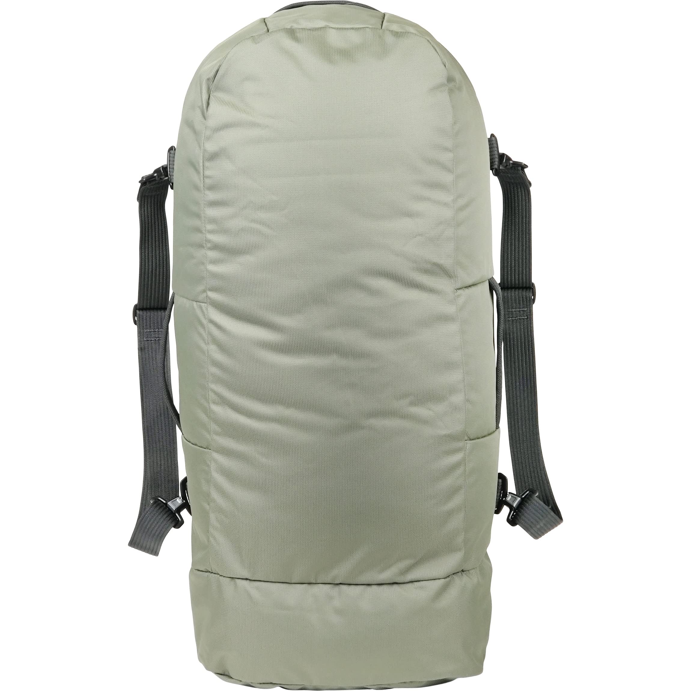 Mystery Ranch Mission Stuffel 60L Convertible Duffle Backpack - Water-Resistant Travel Pack for Hiking, Camping & Airplane Carry-On | Easy-Convert Duffle to Backpack Design