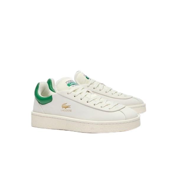 Lacoste Women's Casual Sneakers - Comfortable Walking Shoes for Women | Breathable Lightweight Tennis Shoes | Perfect for Work, Travel & Everyday Wear