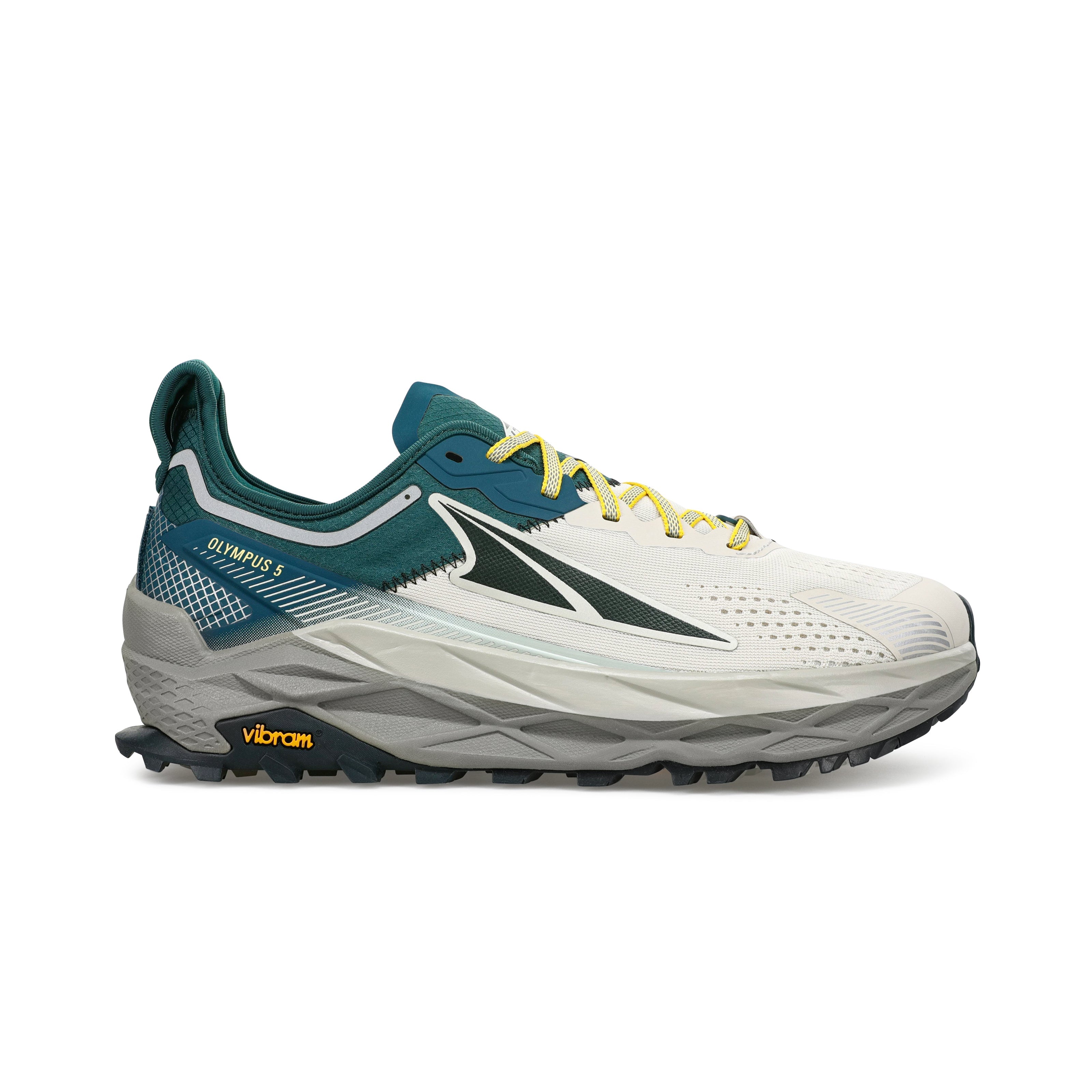 Olympus 5 Men's Hiking Boots - Waterproof Outdoor Shoes for Trekking & Mountain Climbing - Perfect for Camping, Backpacking & Trail Adventures