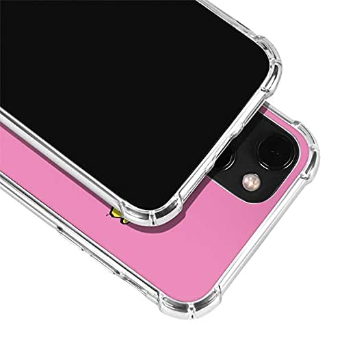 Skinit Clear iPhone 13 Mini Phone Case - Officially Licensed The Flintstones Pebbles Design | Slim Protective Cover for Everyday Use & Showcasing Fandom