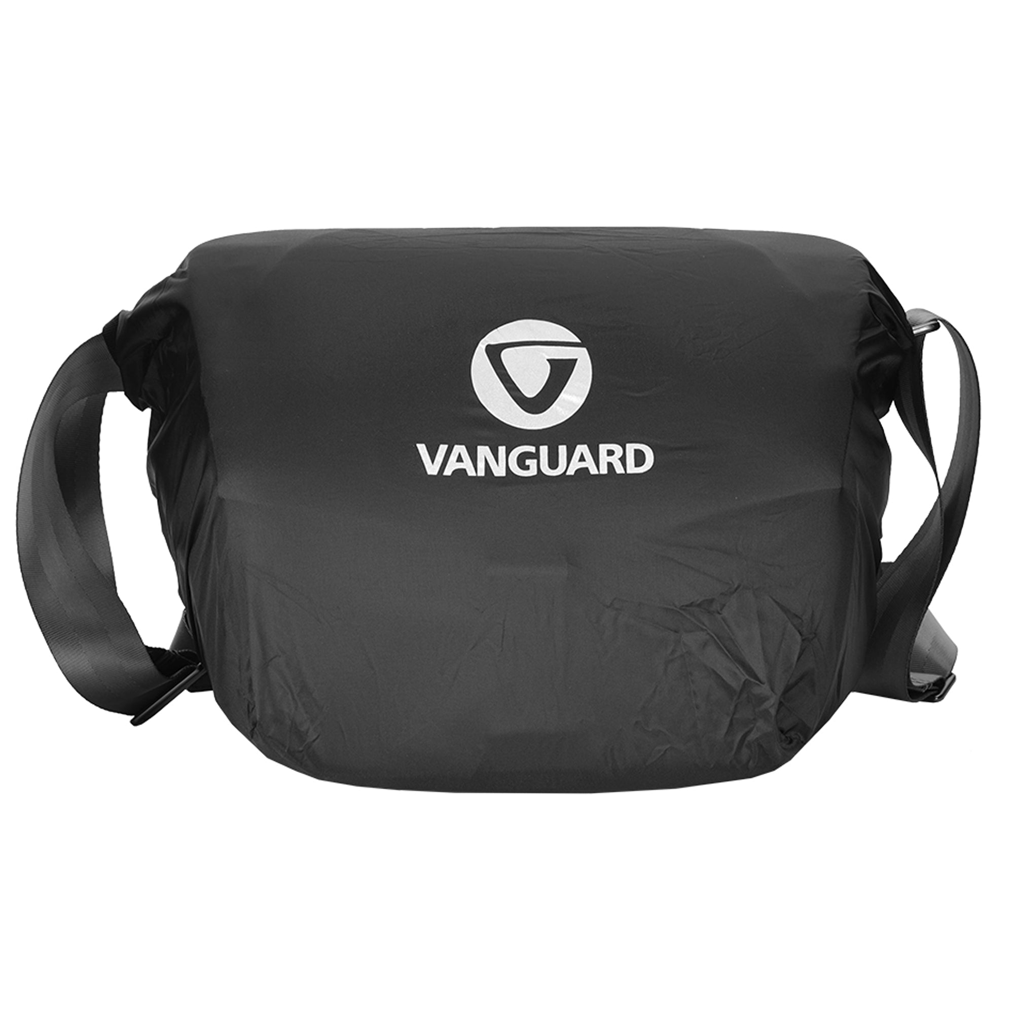 VEO CITY S36 Camera Shoulder Bag with Pouch - Navy Blue Waterproof DSLR Camera Case for Travel & Outdoor Photography - Perfect for Photographers, Hiking & Adventure