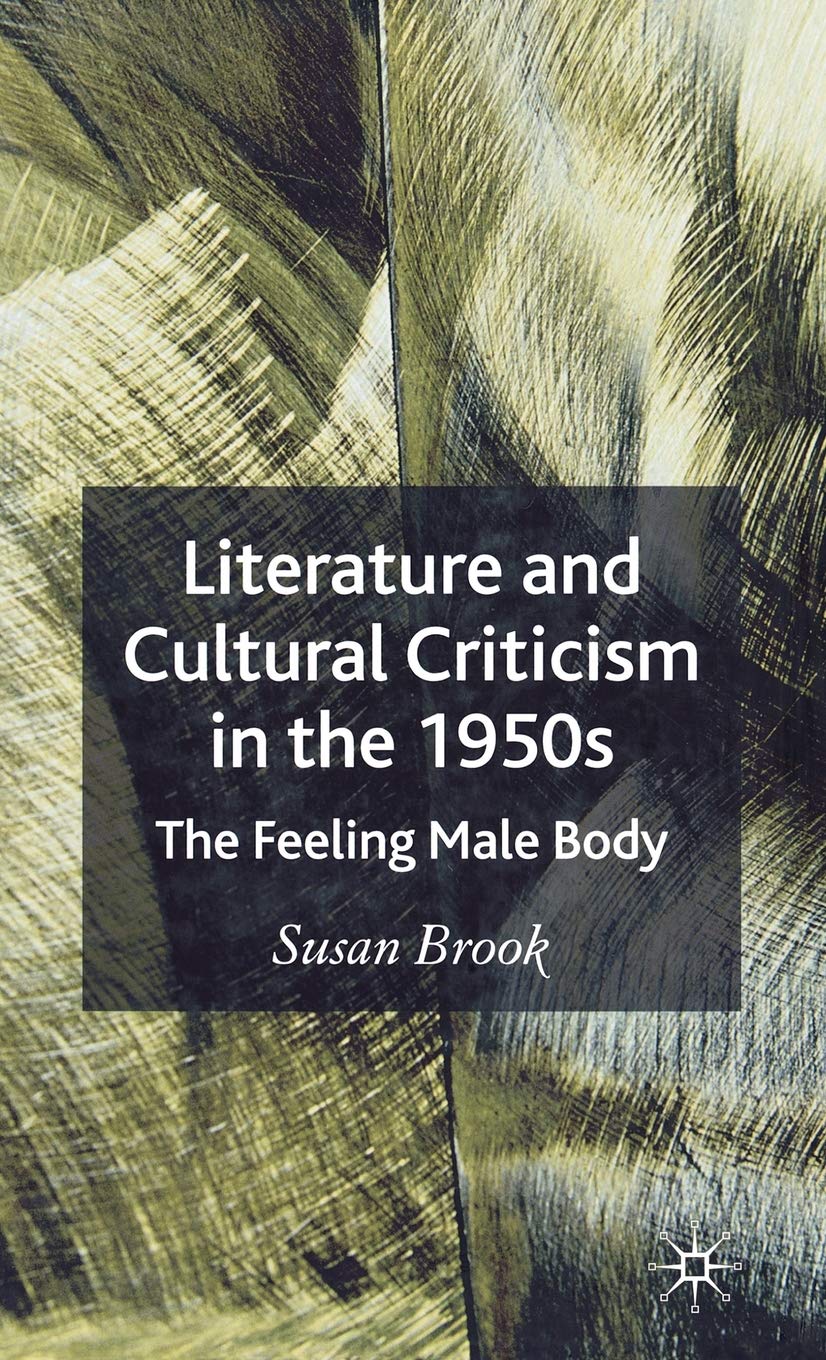 Literature and Cultural Criticism in the 1950s: Analyzing the Male Body in Postwar America - Perfect for Gender Studies & Historical Analysis