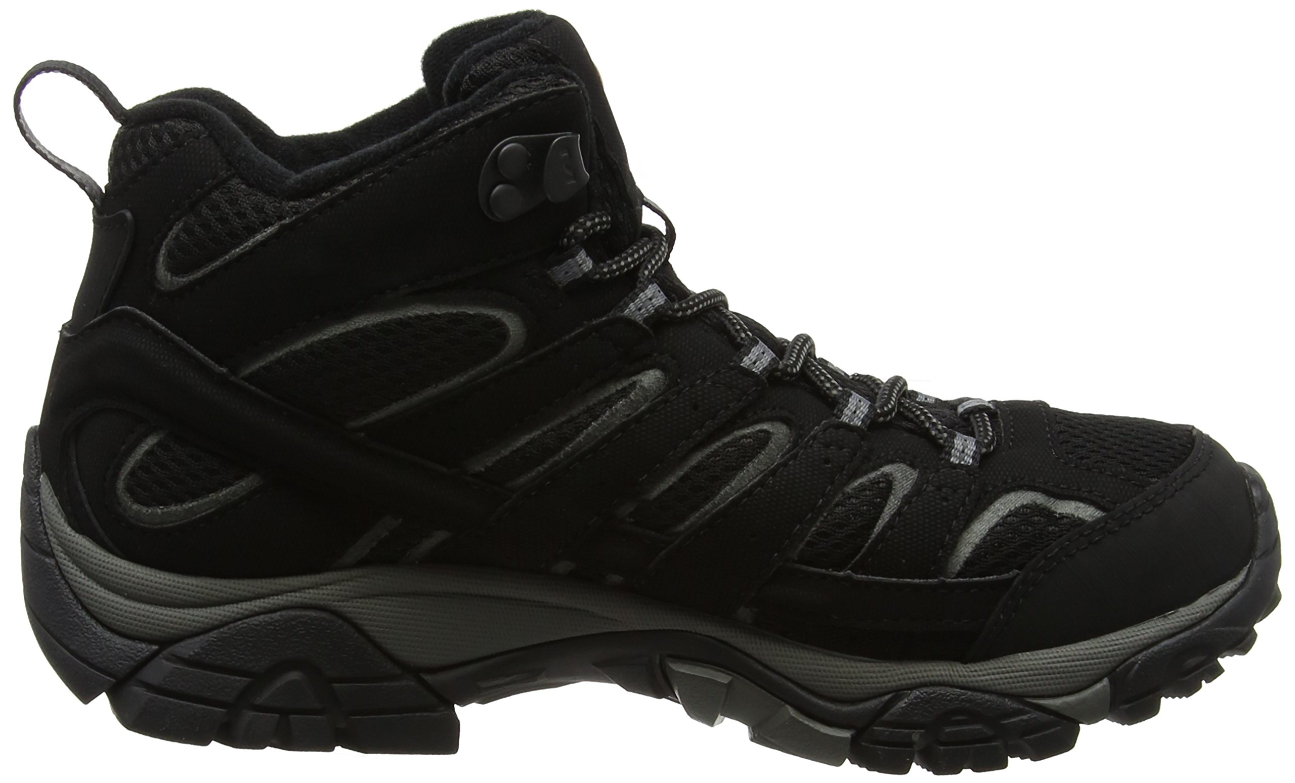 Merrell Women's Moab 2 Vent Mid Hiking Boots - Waterproof, Lightweight & Breathable for Outdoor Adventures, Trail Running & Camping