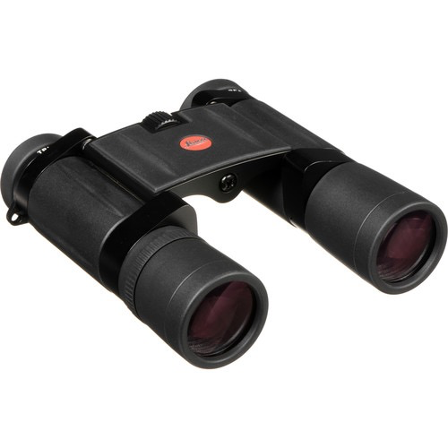 Leica 10x25 Trinovid BCA Binoculars - Compact & Lightweight HD Optics for Bird Watching, Hunting, Hiking & Outdoor Adventures