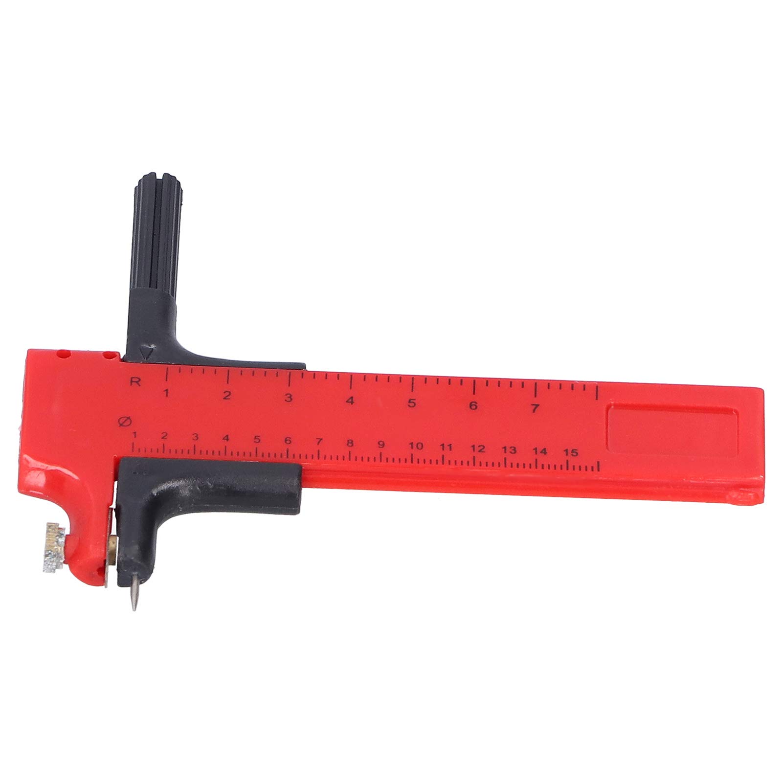 Rotary Circle Cutter - Adjustable 10mm to 150mm Precision Cutting Tool for Paper, Fabric & Film | Perfect for DIY Crafts, Sewing Projects & Scrapbooking