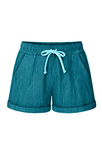 Short Dark Green