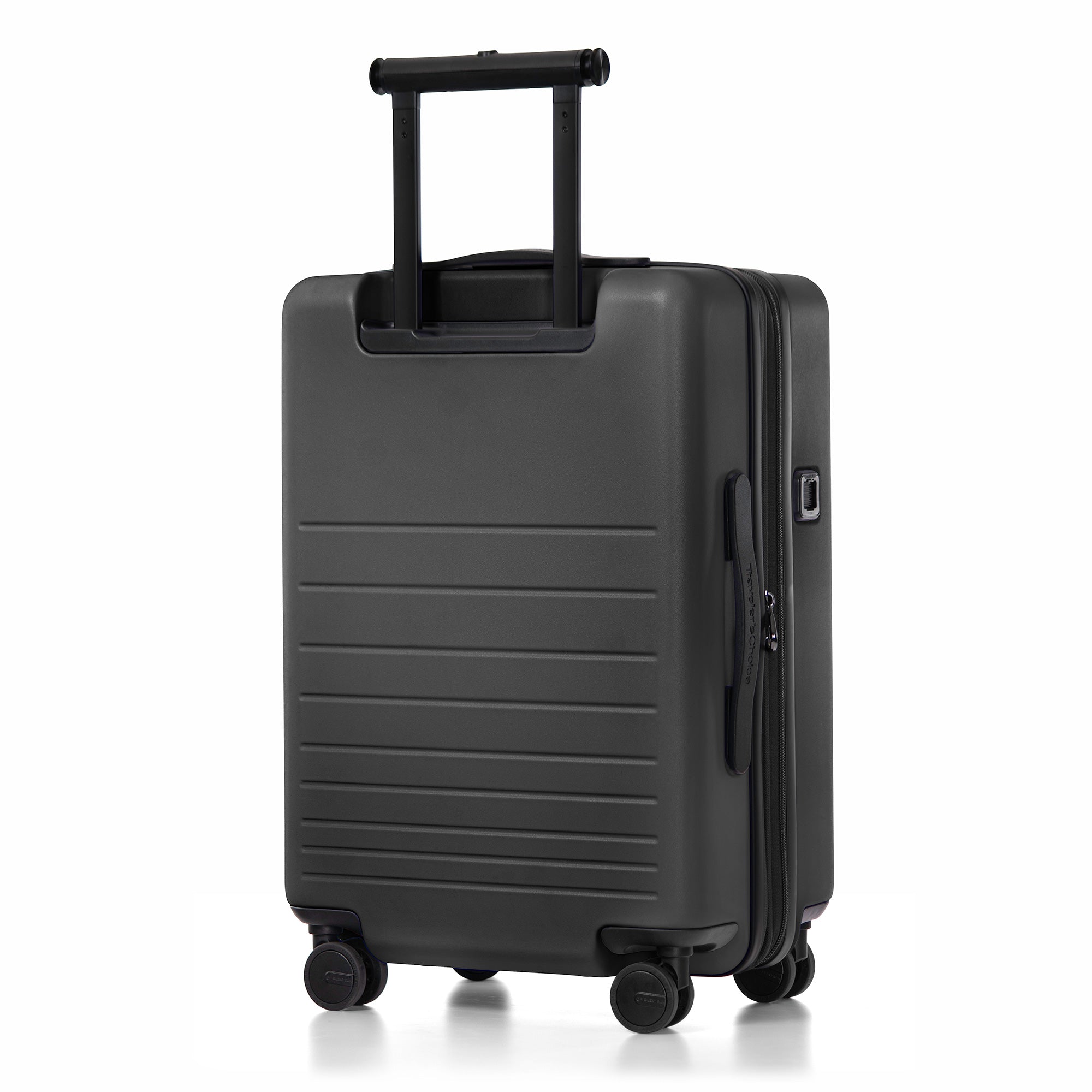 Markham Carry On Luggage - Lightweight Durable Suitcase for Travel, Business Trips & Weekend Getaways | TSA Approved & Spinner Wheels