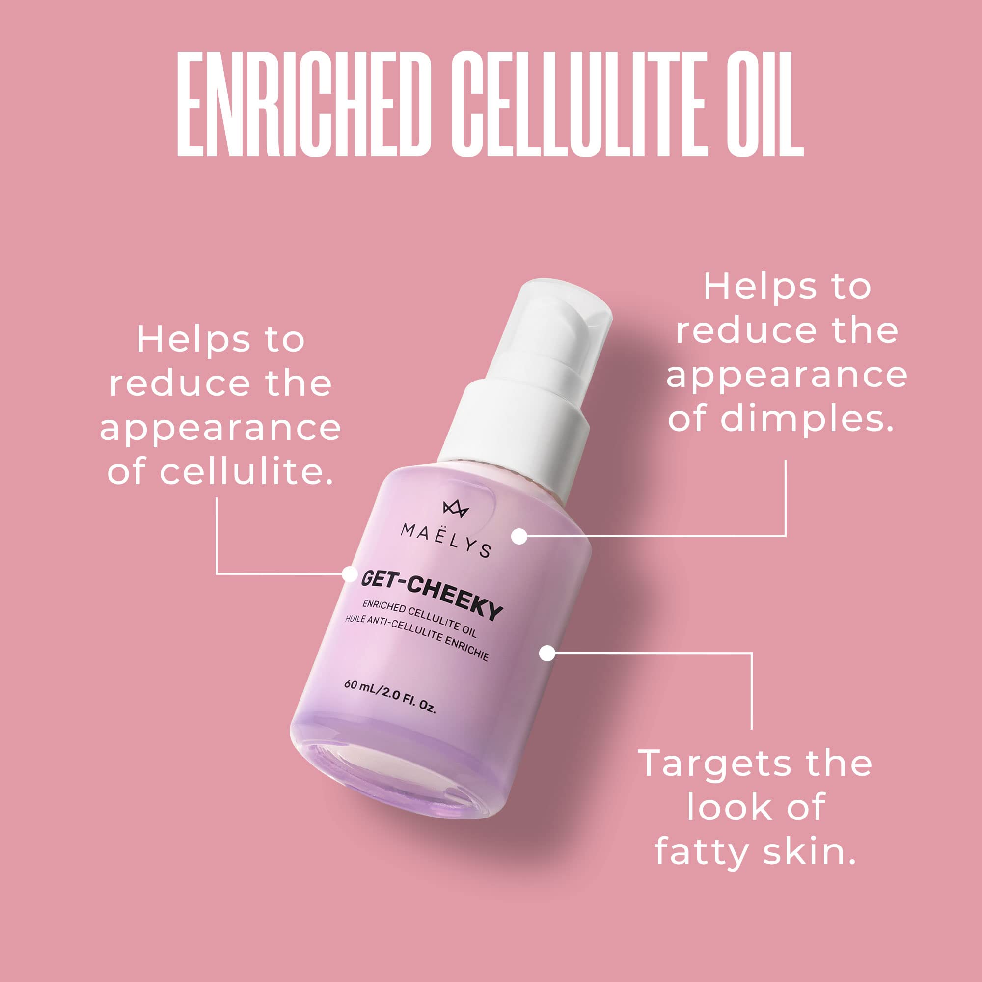 MAËLYS THE BUM REGIMEN BUNDLE - Firming & Lifting Butt Enhancement Cream Set for Glutes & Thighs | Cellulite Treatment & Skin Tightening | Perfect for Post-Workout Recovery & Body Contouring