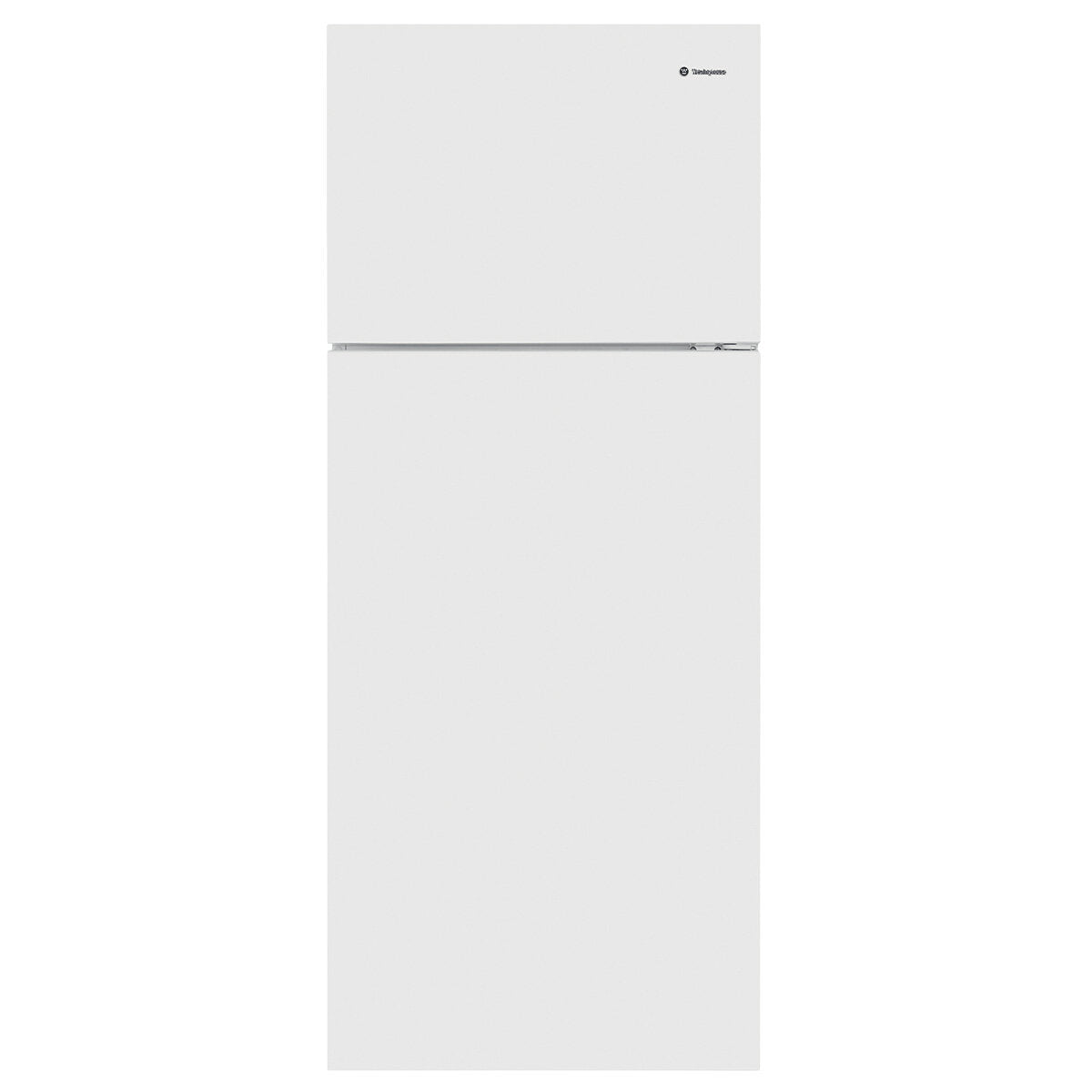 Westinghouse 431L Top Mount Refrigerator - White Right Hinge WTM4302WD R | Energy Efficient Kitchen Appliance for Home & Apartment | Perfect for Small Families & Couples