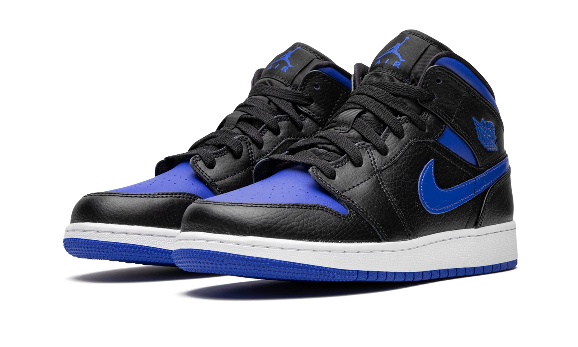 Nike Boys Air Jordan 1 Lifestyle Sneakers - Size 5.5 Youth - Basketball Shoes for Kids - Perfect for School, Sports & Casual Wear