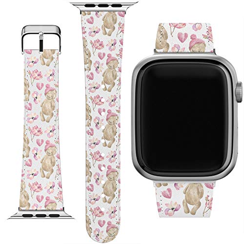 Floral Cute Bears