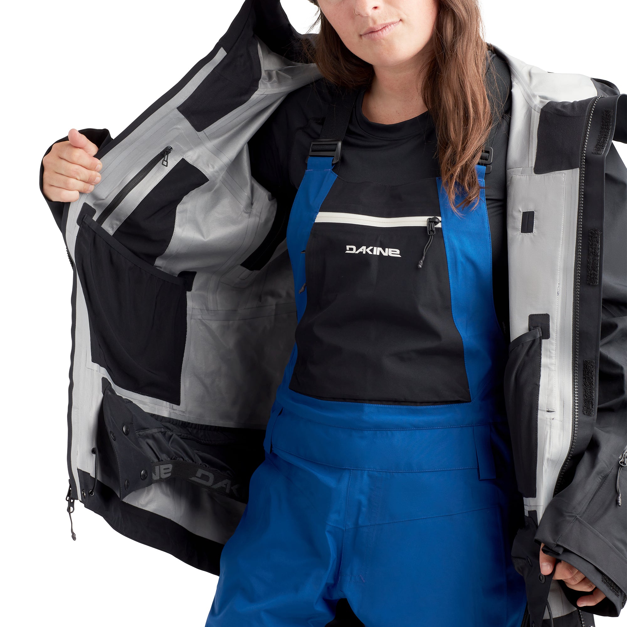 Stoker Gore-Tex 3L Waterproof Jacket for Women - Lightweight Hiking & Outdoor Adventure Gear
