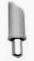 1255 & 1256 Series Hinge Cam Bushing with Pin - Replacement Part NRE #090237 - Perfect for Door Hardware Repair and Maintenance