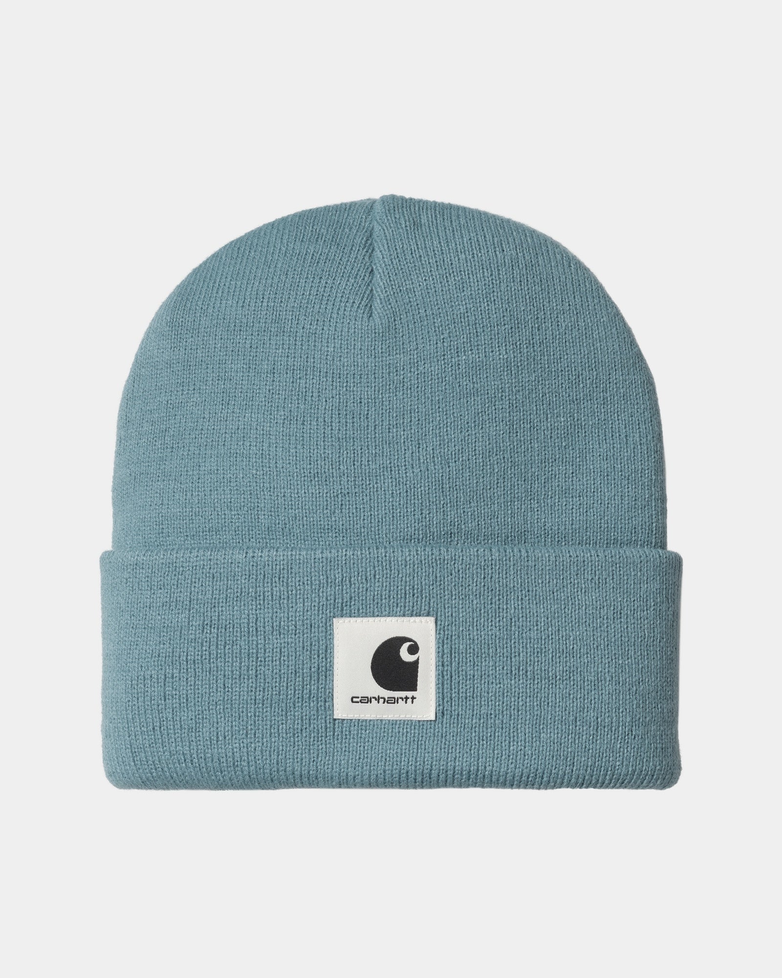 Ashley Beanie Hat for Women & Men - Soft Clay Blue Winter Knit Beanie | Perfect for Cold Weather, Outdoor Activities & Casual Style
