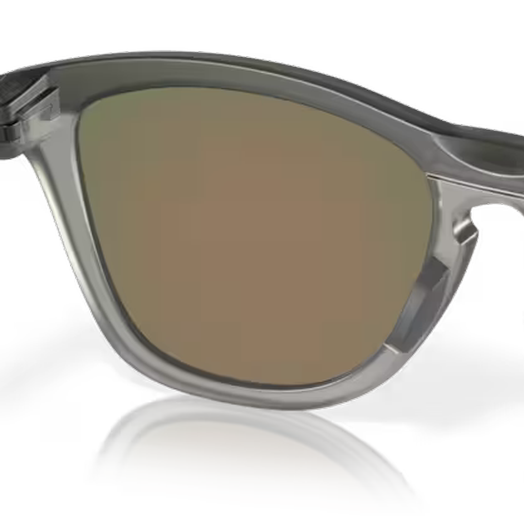 Oakley Frogskins Range A Sunglasses 0OO9284A 928401 - Polarized UV Protection for Outdoor Sports & Casual Wear
