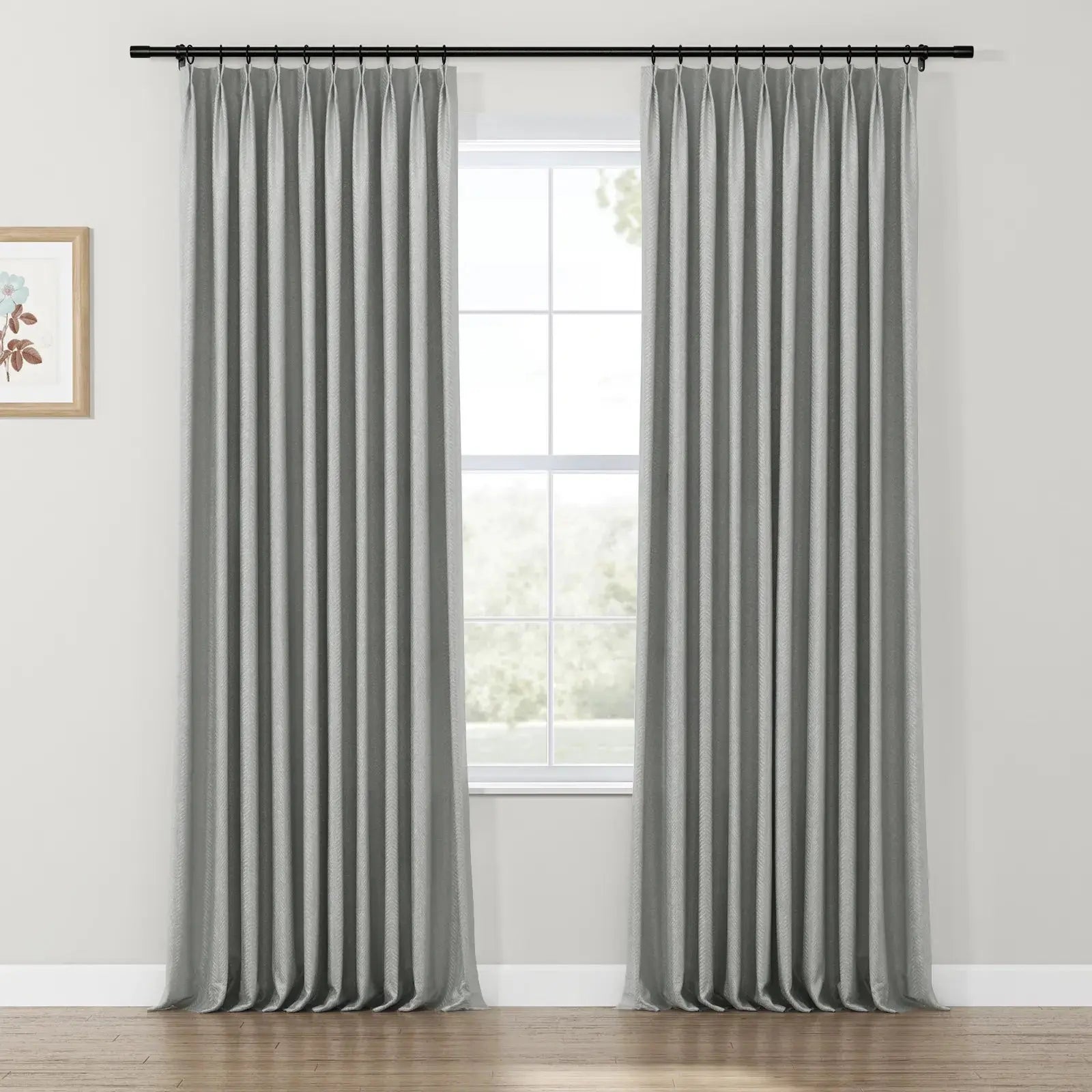 Gray Violet Q102-4