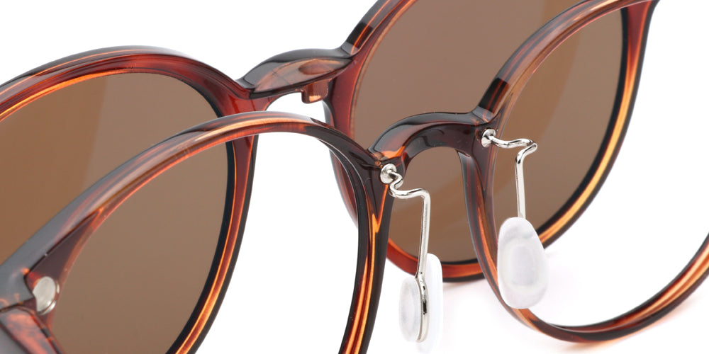 JINS Switch Classic Slim 344 Eyeglasses - Lightweight & Durable Frame for Men & Women - Perfect for Work, Reading & Everyday Use