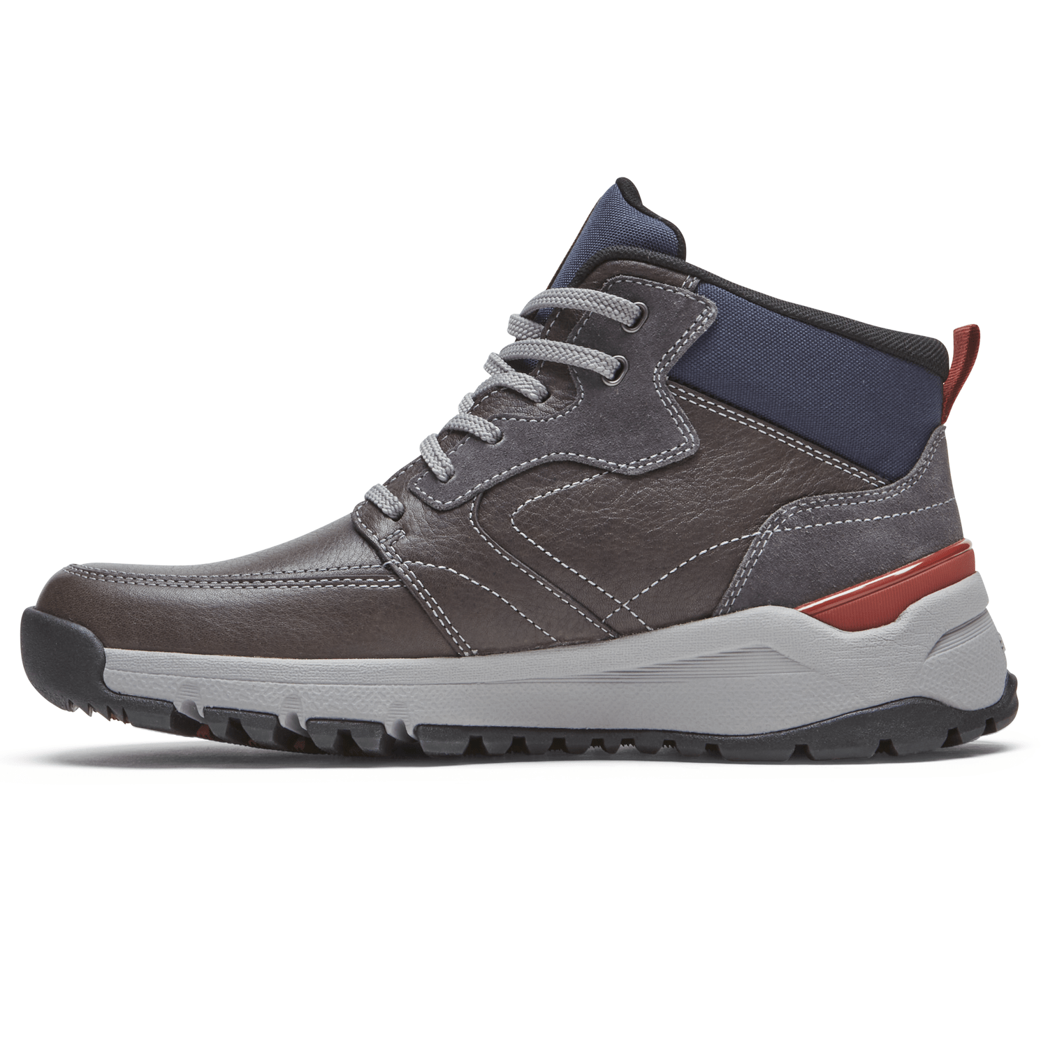Glastonbury Mid Waterproof Hiking Boots for Men & Women - Lightweight, Durable & Comfortable Outdoor Shoes for Trekking, Camping & Trail Running