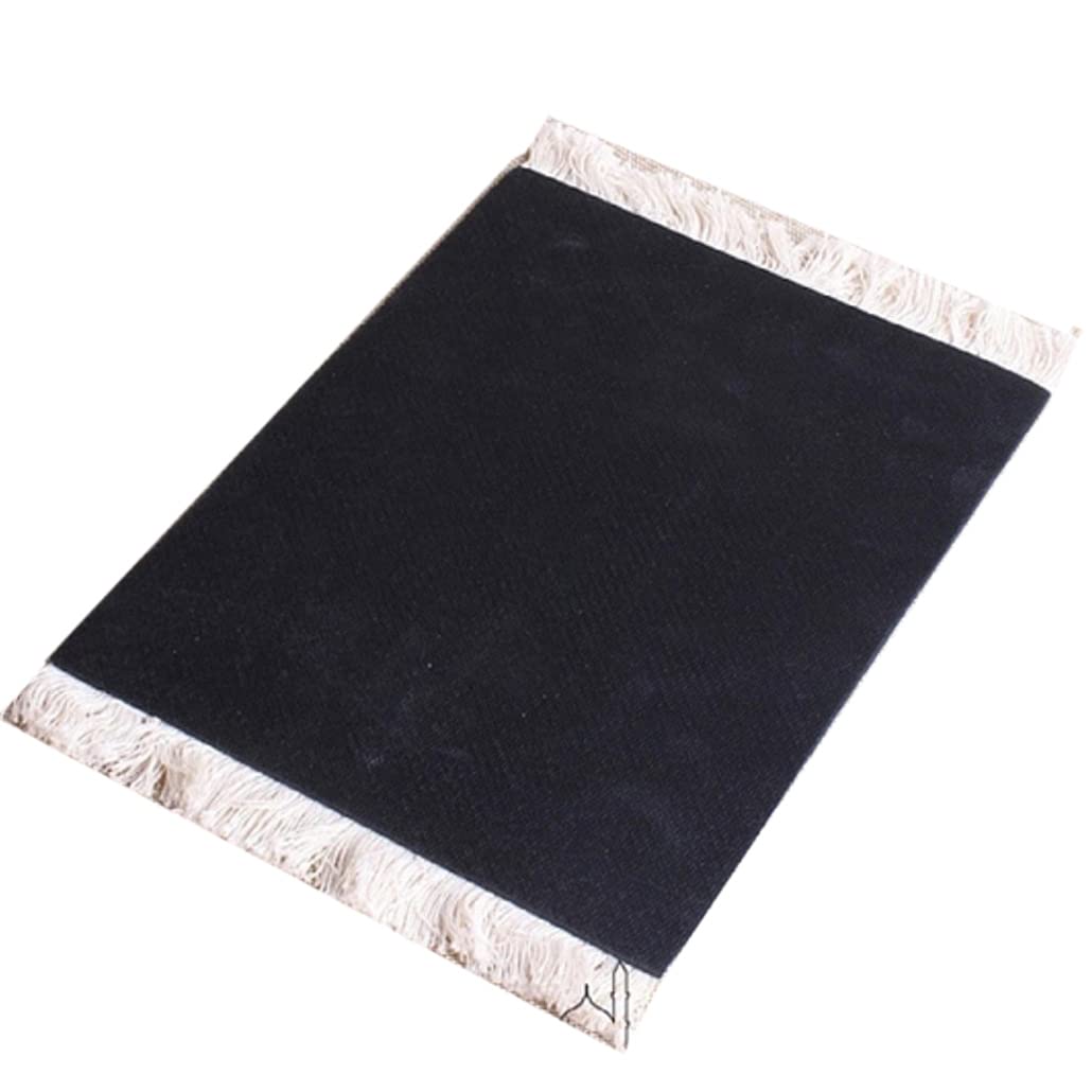 Oriental Persian Woven Rug Mouse Pad - Non-Slip Computer Desk Mat with Ergonomic Design for Gaming & Office Use - Perfect for Home, Office & Workspace Decor