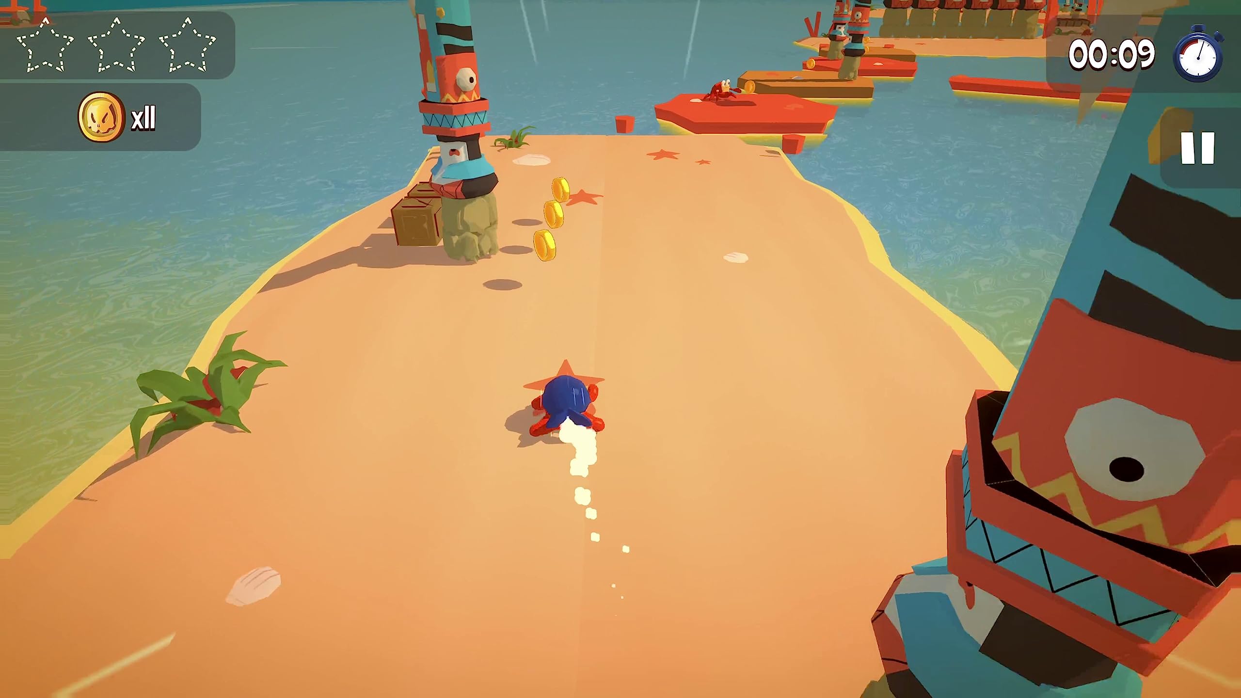 Kraken Odyssey Game for Nintendo Switch - Adventure Action Gameplay for Kids & Adults - Perfect for Home Entertainment & Travel Gaming