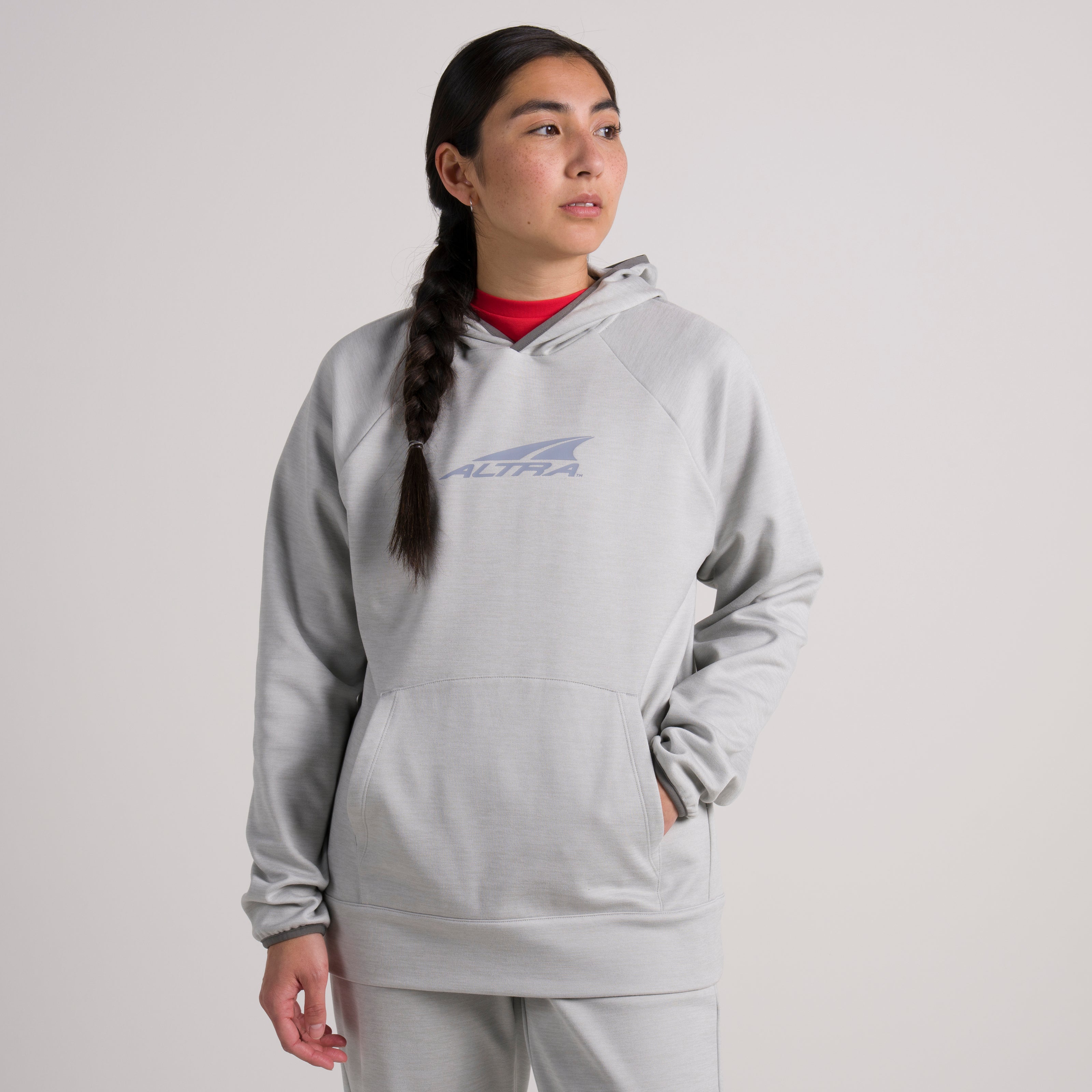 Women's Everyday Hoodie - Soft & Comfortable Pullover Sweatshirt for Casual Wear, Lounge & Outdoor Activities