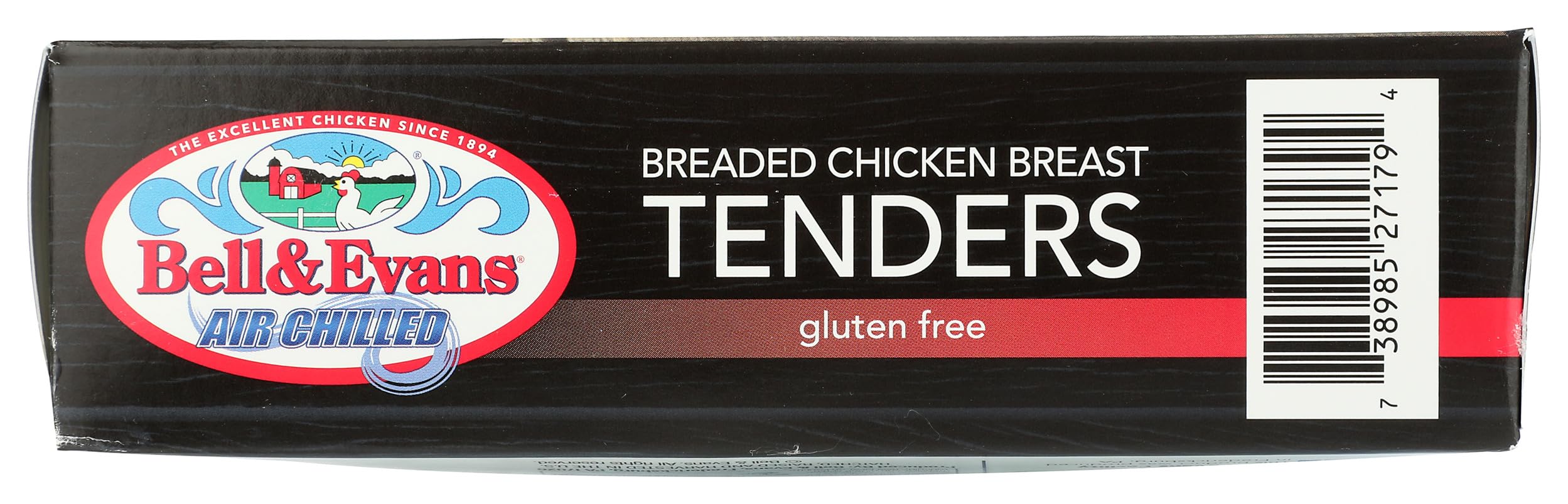 Bell & Evans Gluten Free Breaded Chicken Tenders - Antibiotic Free, 12 oz Frozen - Perfect for Quick Meals, School Lunches & Healthy Snacks