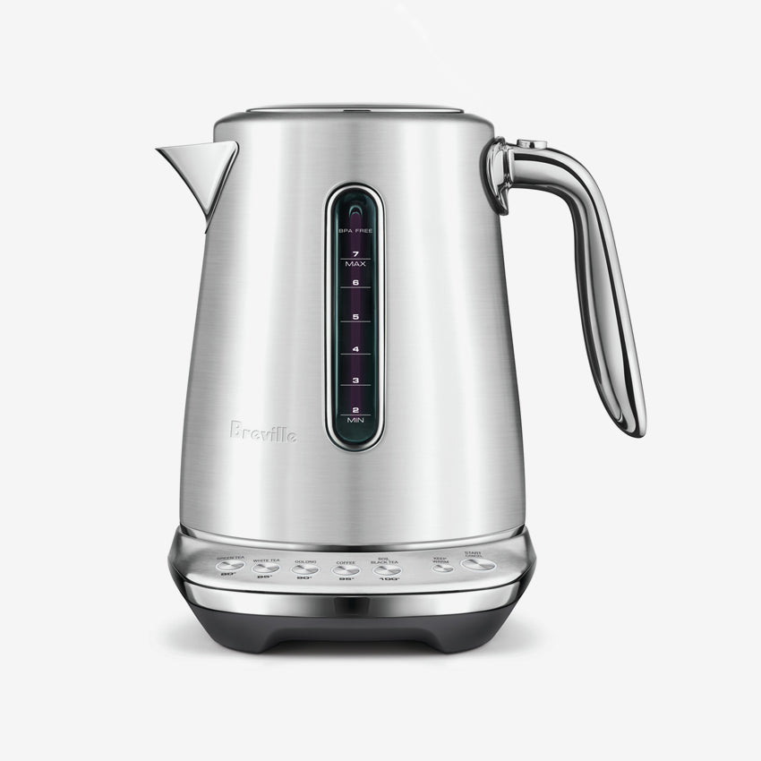 Brushed Stainless Steel