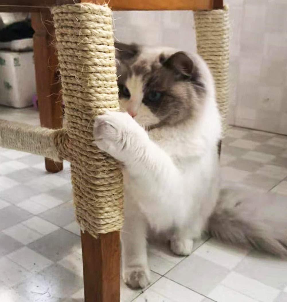 Premium Cat Climbing Tree Tower with Scratching Posts - Multi-Level Cat Climber Furniture for Large Cats - Indoor Play Structure for Kittens & Adult Cats (Perfect for Small Apartments & Pet-Friendly Homes)