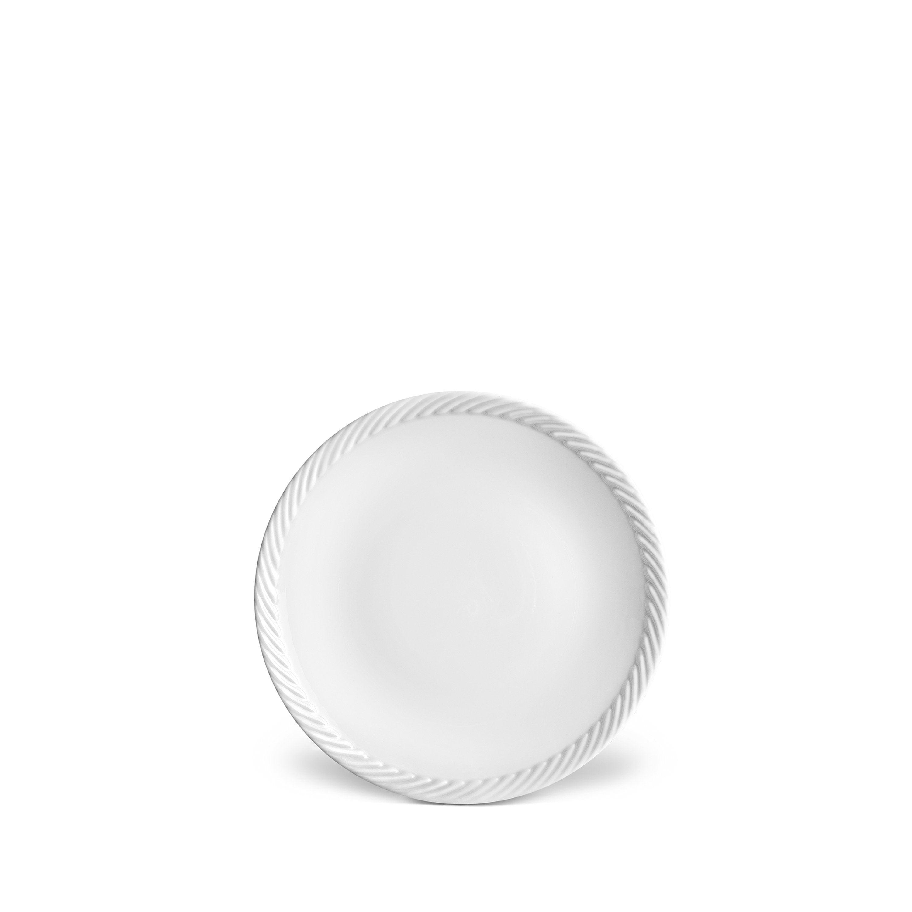 Premium Corde Bread and Butter Plates Set - Elegant Dinnerware for Bread, Butter, and Appetizers - Perfect for Dining, Entertaining, and Restaurant Use