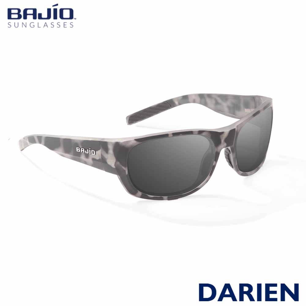 Bajio Darien Polarized Sunglasses for Men & Women - UV Protection, Lightweight & Stylish - Perfect for Driving, Beach, and Outdoor Activities