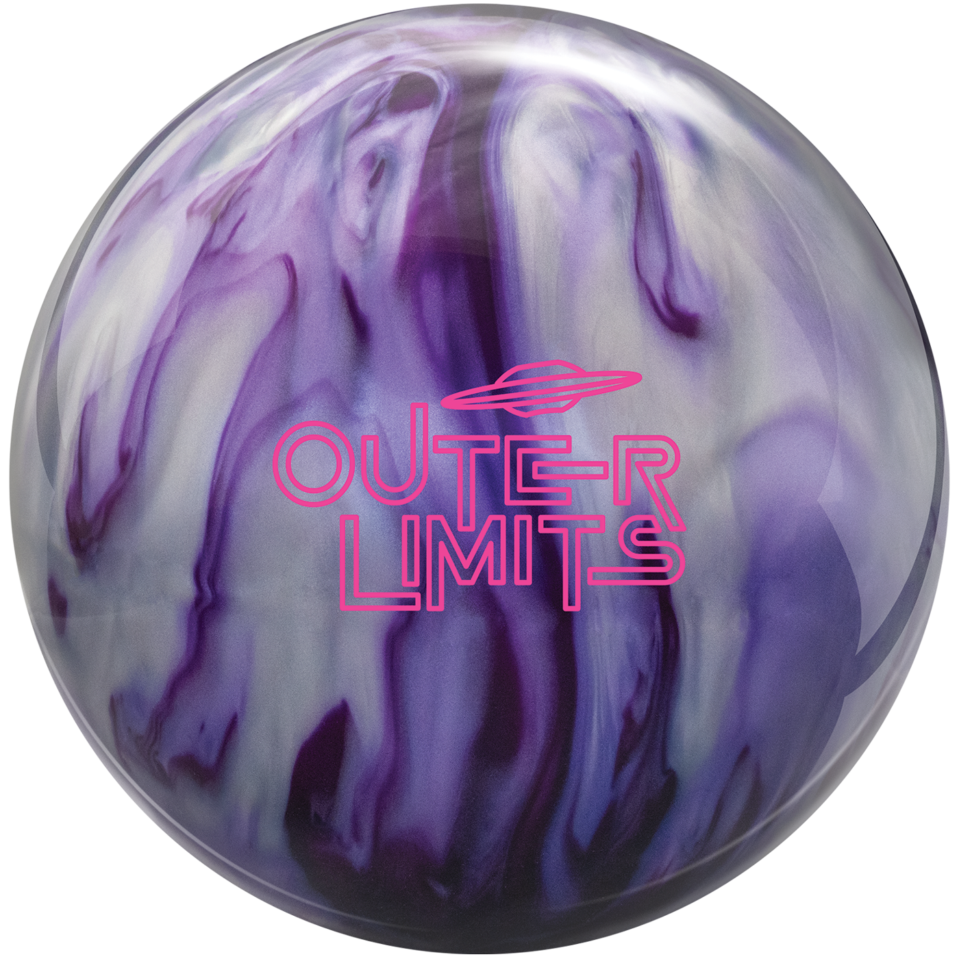 Radical Outer Limits Pearl Bowling Ball - High Performance for Competitive Bowlers | Perfect for League Play and Tournaments