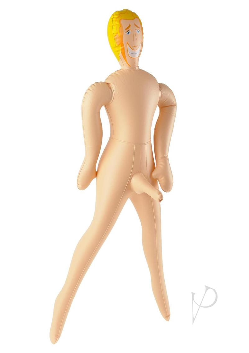 Bachelorette Party Favors - Travel Size John Blow Up Doll for Bachelorette Parties, Girls' Night Out & Funny Gifts
