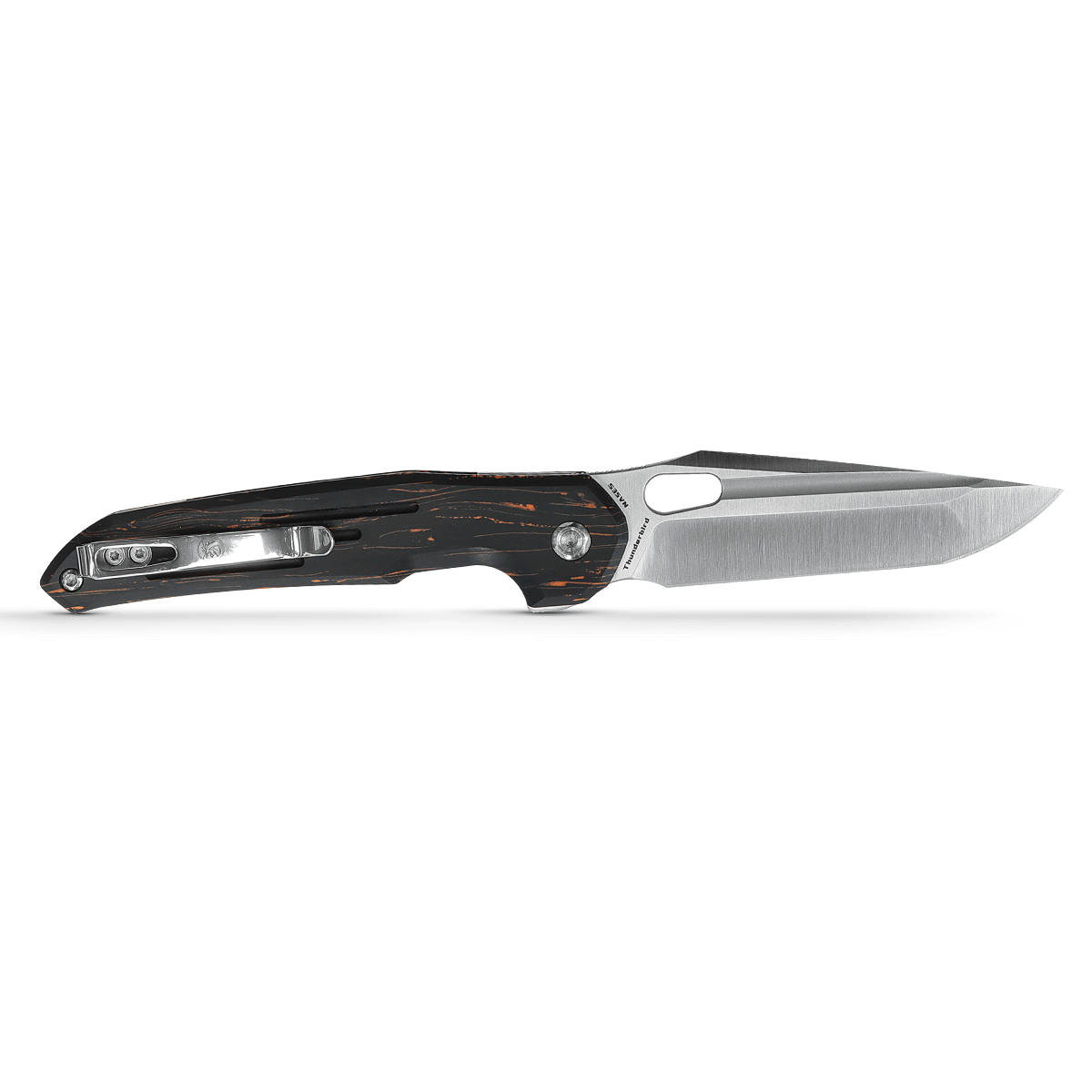 Thunderbird Trek Lock Knife - 3.48