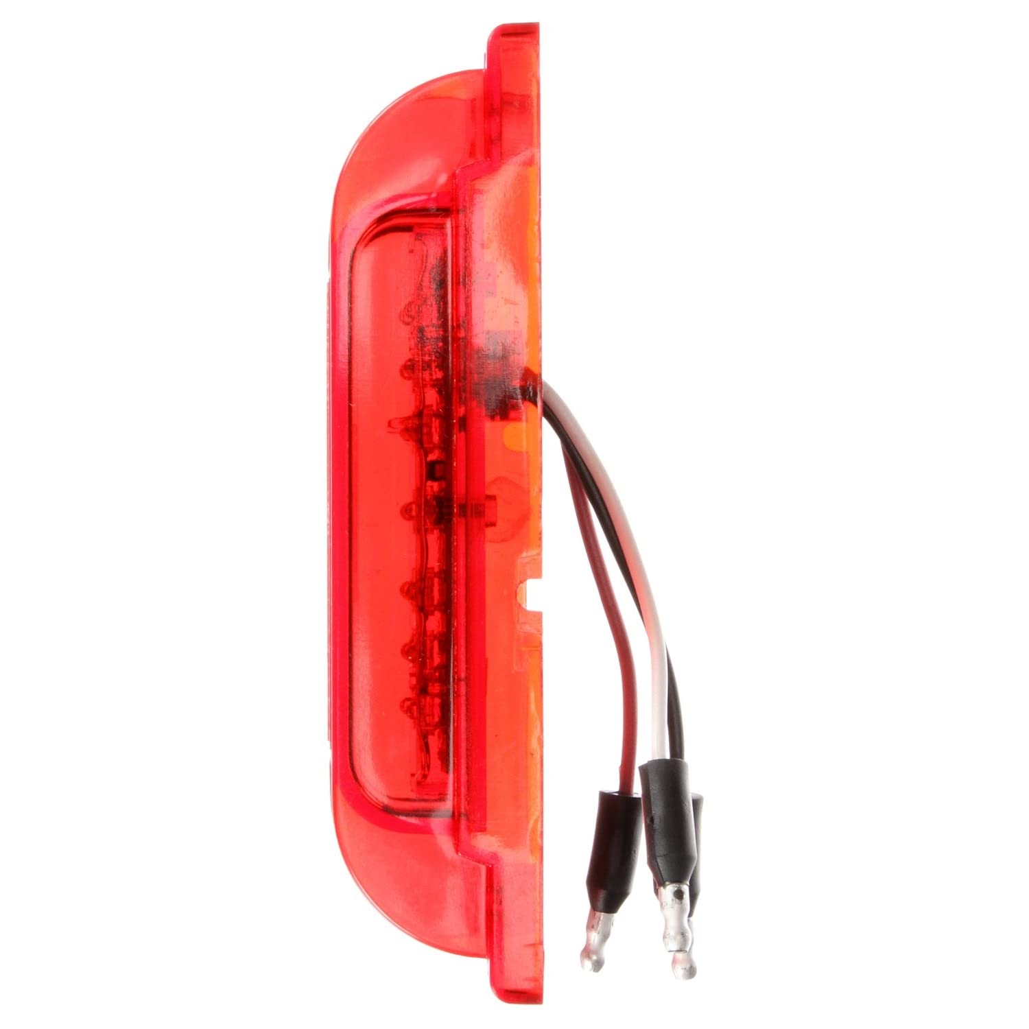 Truck-Lite 21271R Genuine LED Stop Lamp for Trucks & Trailers - High Visibility Brake Light for Enhanced Safety in Night Driving & Heavy-Duty Applications