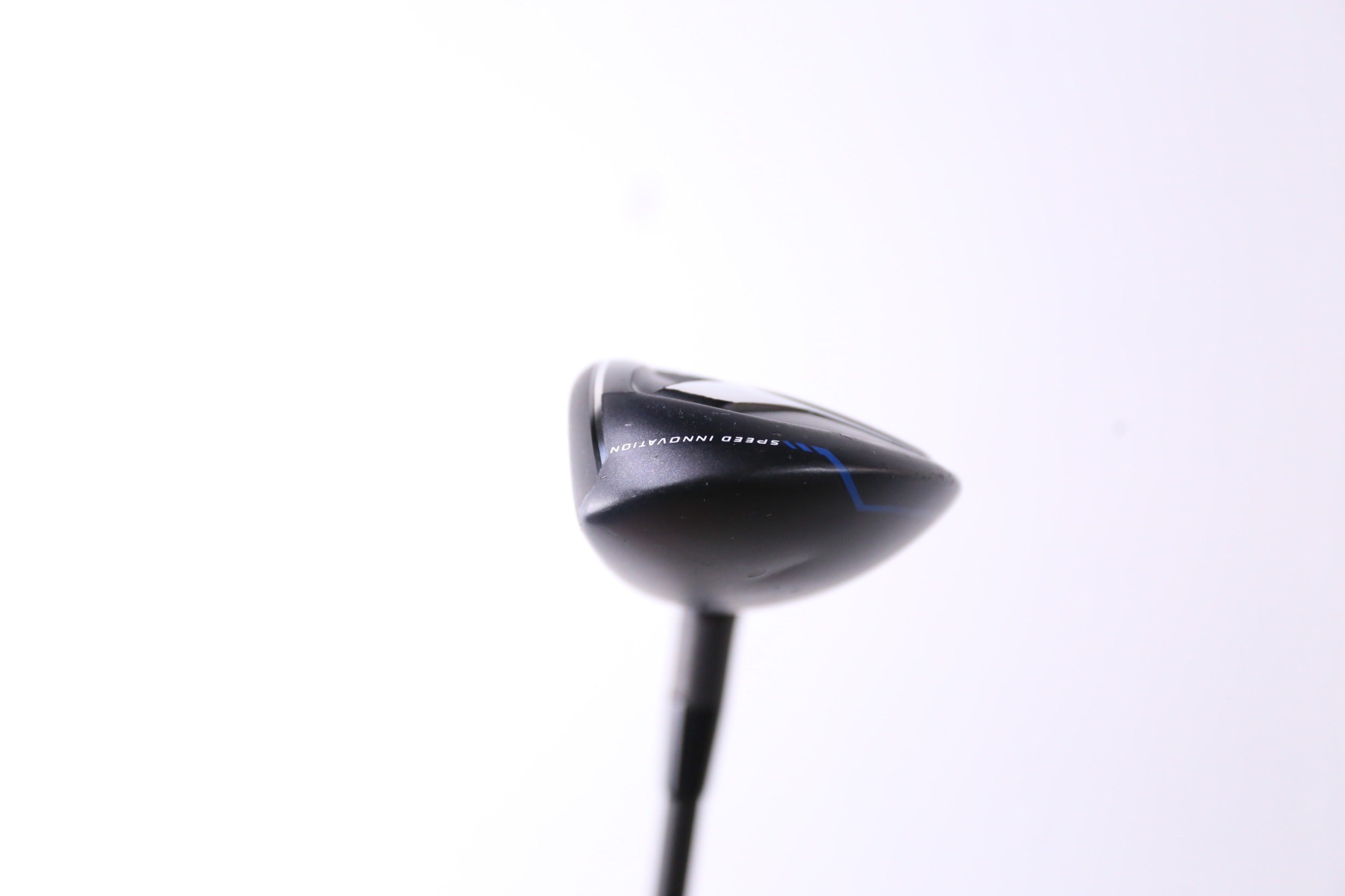 Used Cleveland CG Black 4H Hybrid Golf Club - Right Handed 21° Loft with Soft Regular Flex - Perfect for Mid-Handicap Players on Fairway Shots