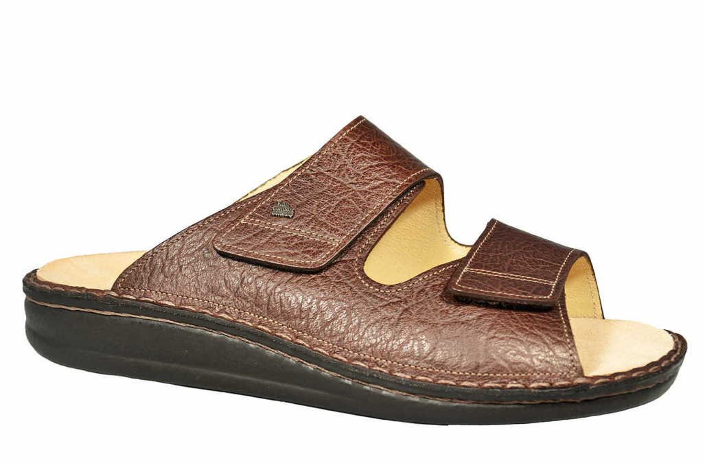 Finn Comfort Unisex Sandals - Premium Arch Support & Cushioned Comfort for Men & Women | Perfect for Walking, Travel & Outdoor Adventures