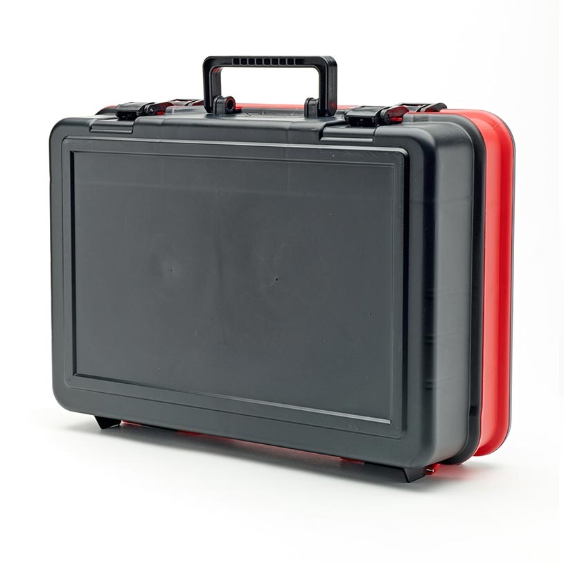 Daiwa Tournament Tackle Box - Premium Fishing Lure Storage Case for Bass, Trout & Saltwater - Organize Hooks, Spinners & Soft Plastics - Ideal for Tournament Anglers & Outdoor Fishing Trips