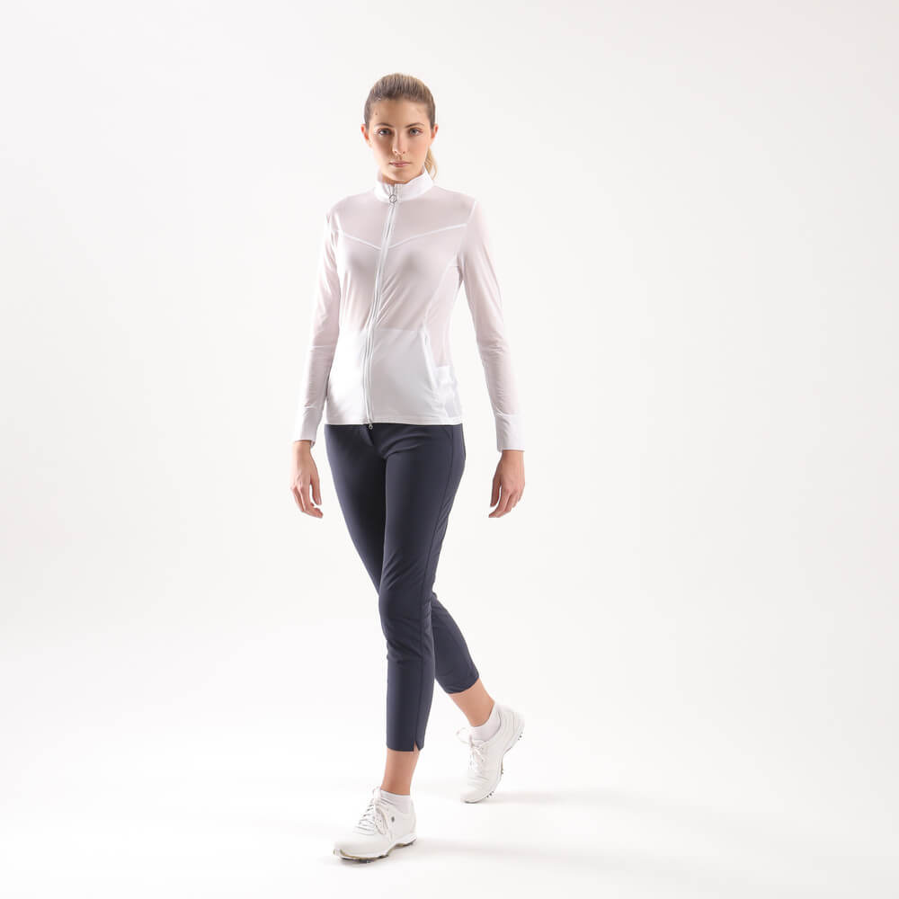 Penelope Nitro Second Skin Jacket - Ultra Lightweight & Breathable Women's Running Jacket for Outdoor Workouts & Active Lifestyle