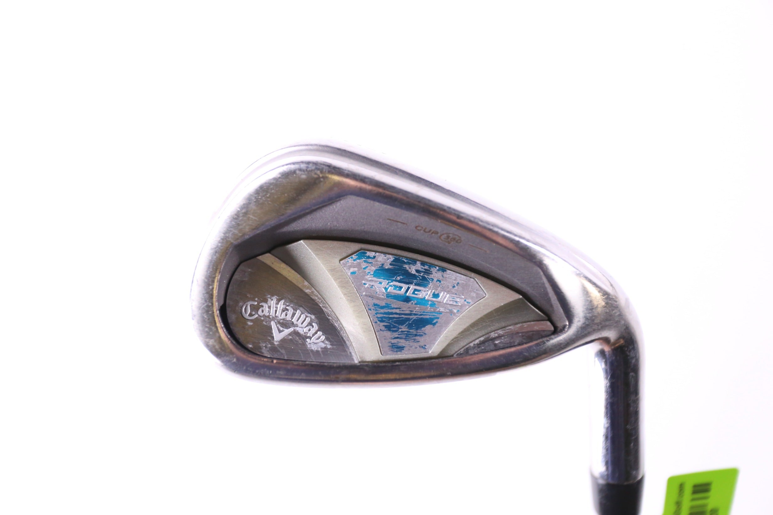 Used Callaway Rogue 9 Iron Golf Club - Right Handed Ladies Flex Steel Shaft | Perfect for Women Beginners & Intermediate Golfers on Driving Range or Course Practice