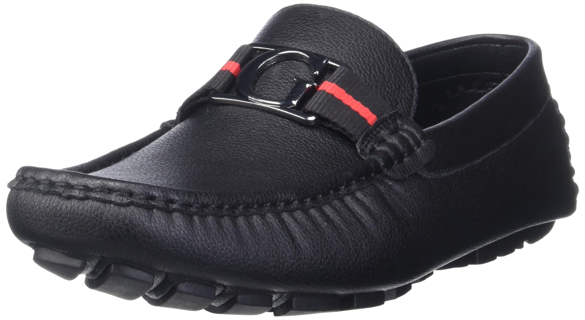 GUESS Men's Askers Loafers - Comfortable Slip-On Shoes for Casual & Business Wear | Perfect for Office, Travel & Daily Use
