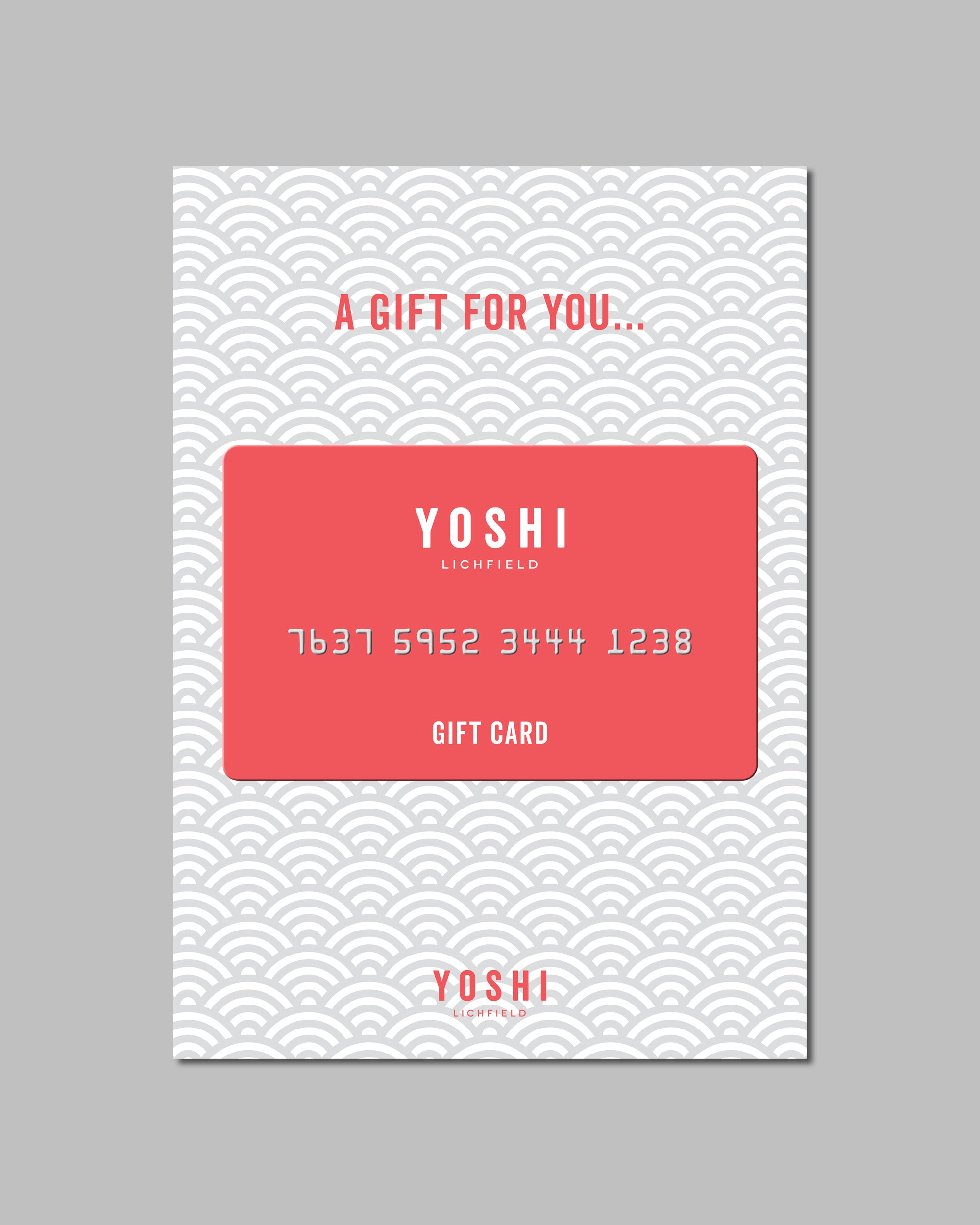 Yoshi Gift Card £25 - Perfect for Gaming, Online Shopping & Digital Purchases | Redeemable at Nintendo eShop & More