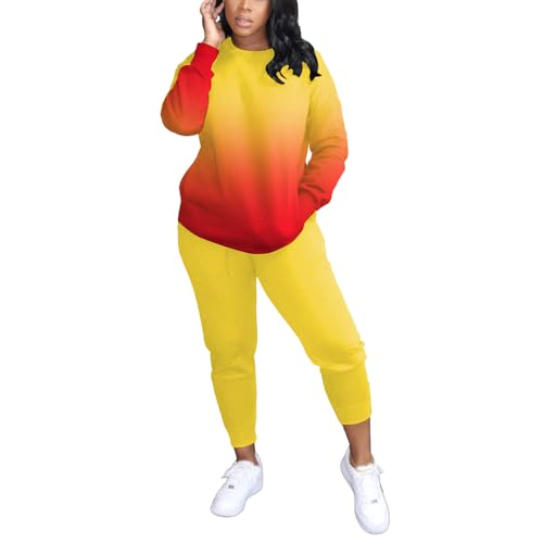 Yellow Orange Gradient
