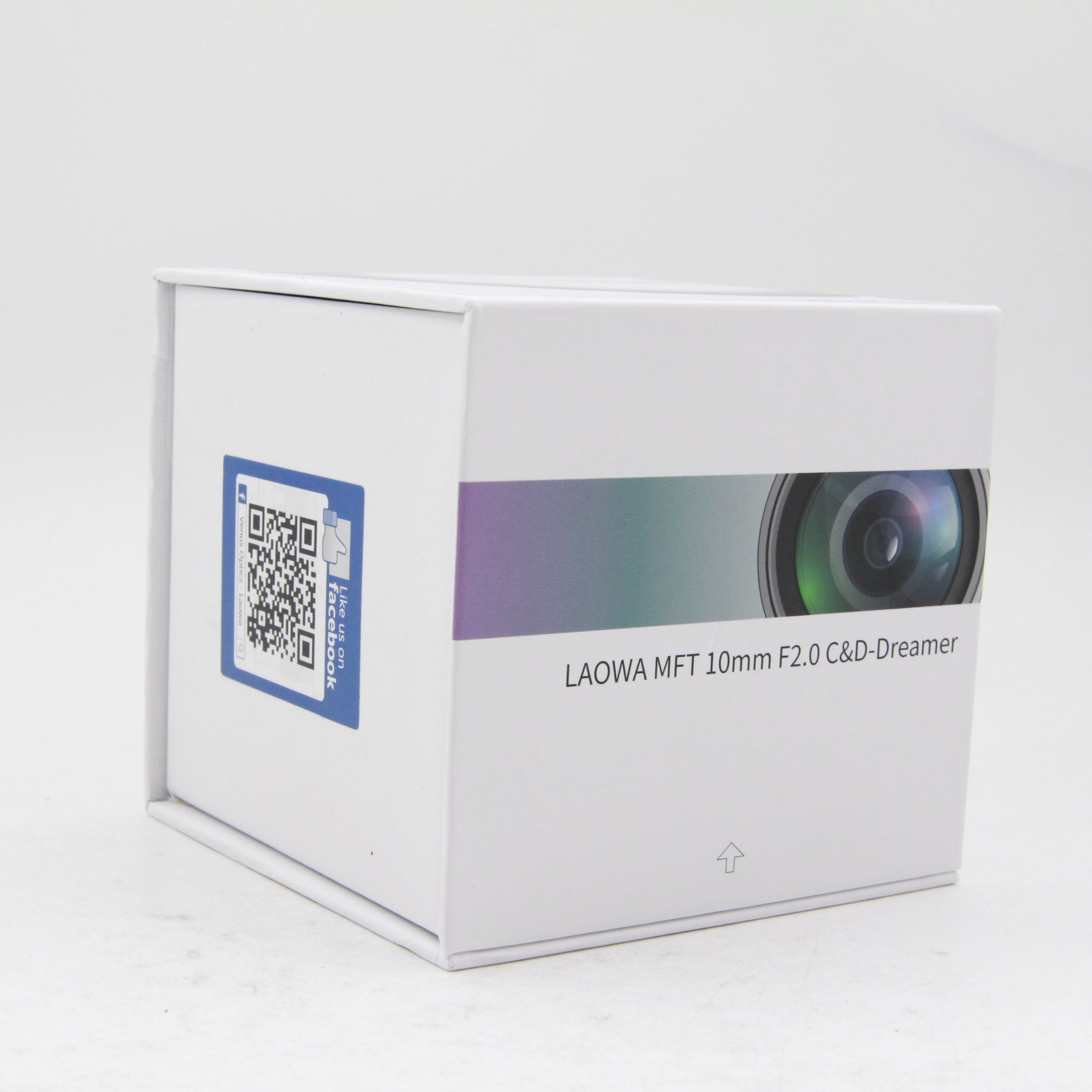 Open Box Laowa 10mm f/2 Zero-D MFT Lens for Micro Four Thirds Cameras - Perfect for Landscape, Architecture & Low-Light Photography