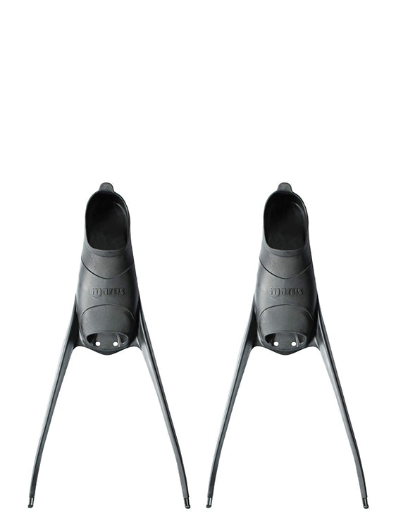 Mares Pure Instinct Razor Foot Pockets - Premium Scuba Diving Fins for Snorkeling & Freediving - Perfect for Ocean Adventures & Water Sports