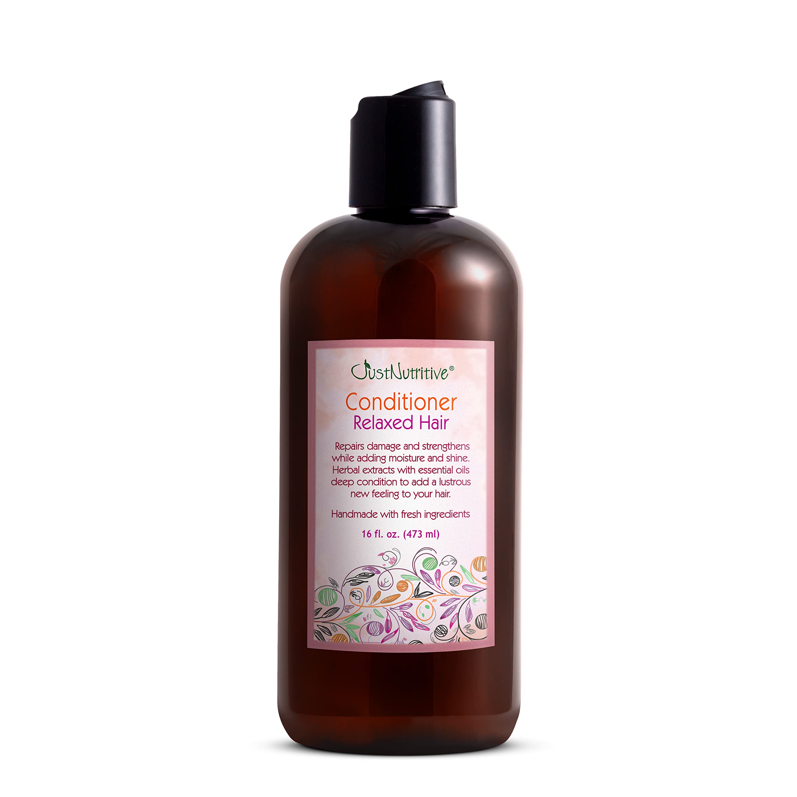 Best Relaxed Hair Conditioner for Permed & Damaged Hair – Smooth, Moisturized & Soft Results | Salon-Quality Treatment for Daily Hydration & Shine | Perfect for Post-Chemical Care & Frizz Control